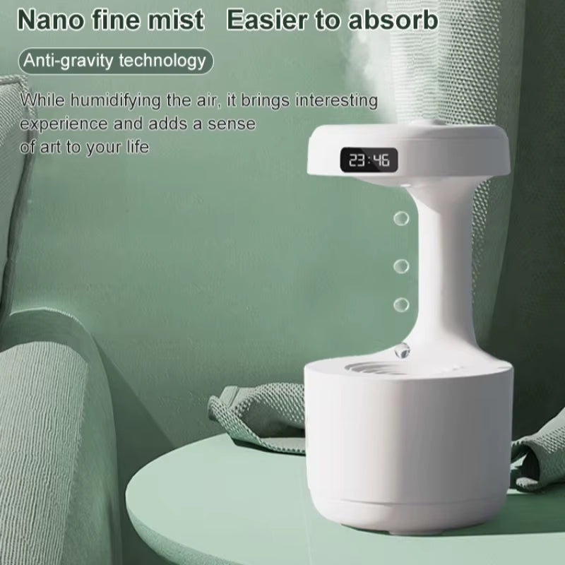 PURE DROP Anti Gravity Humidifier